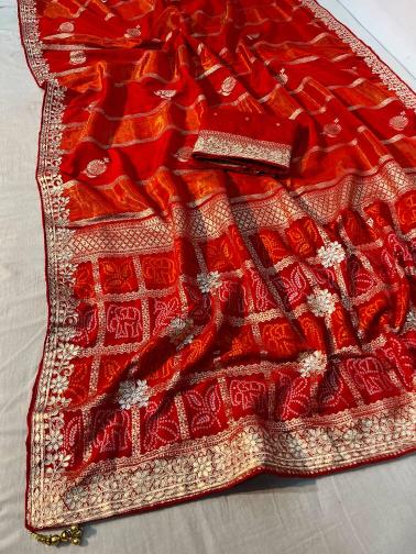 Vinayak bandej saree wholesale dresses in india